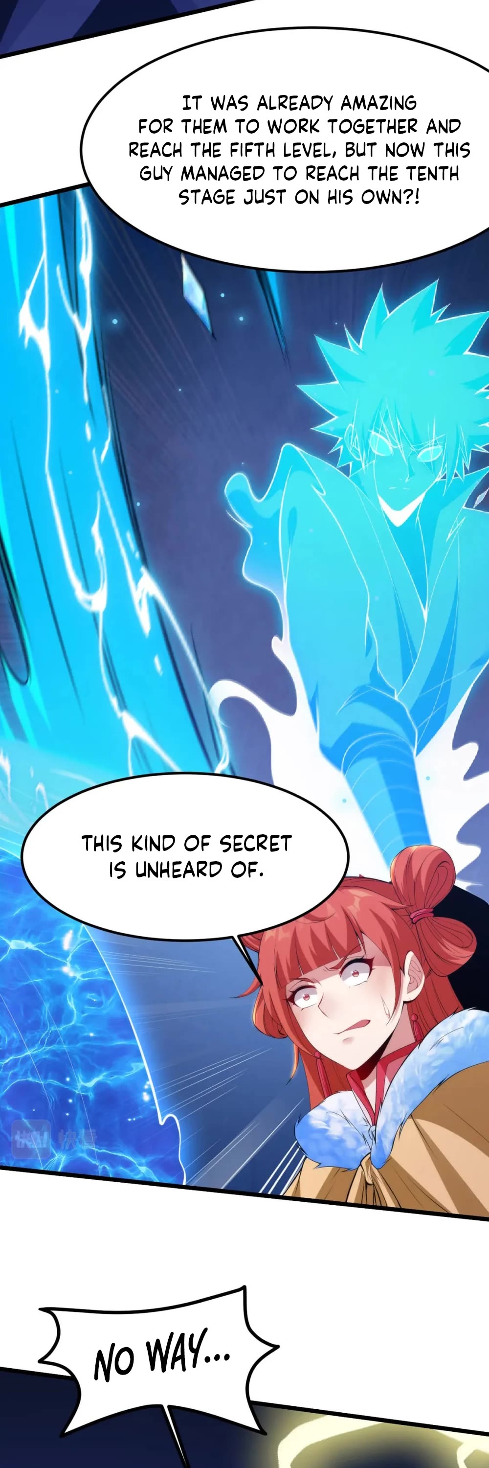 I Just Want to Be Killed Chapter 149 page 8 - Chapter 149
