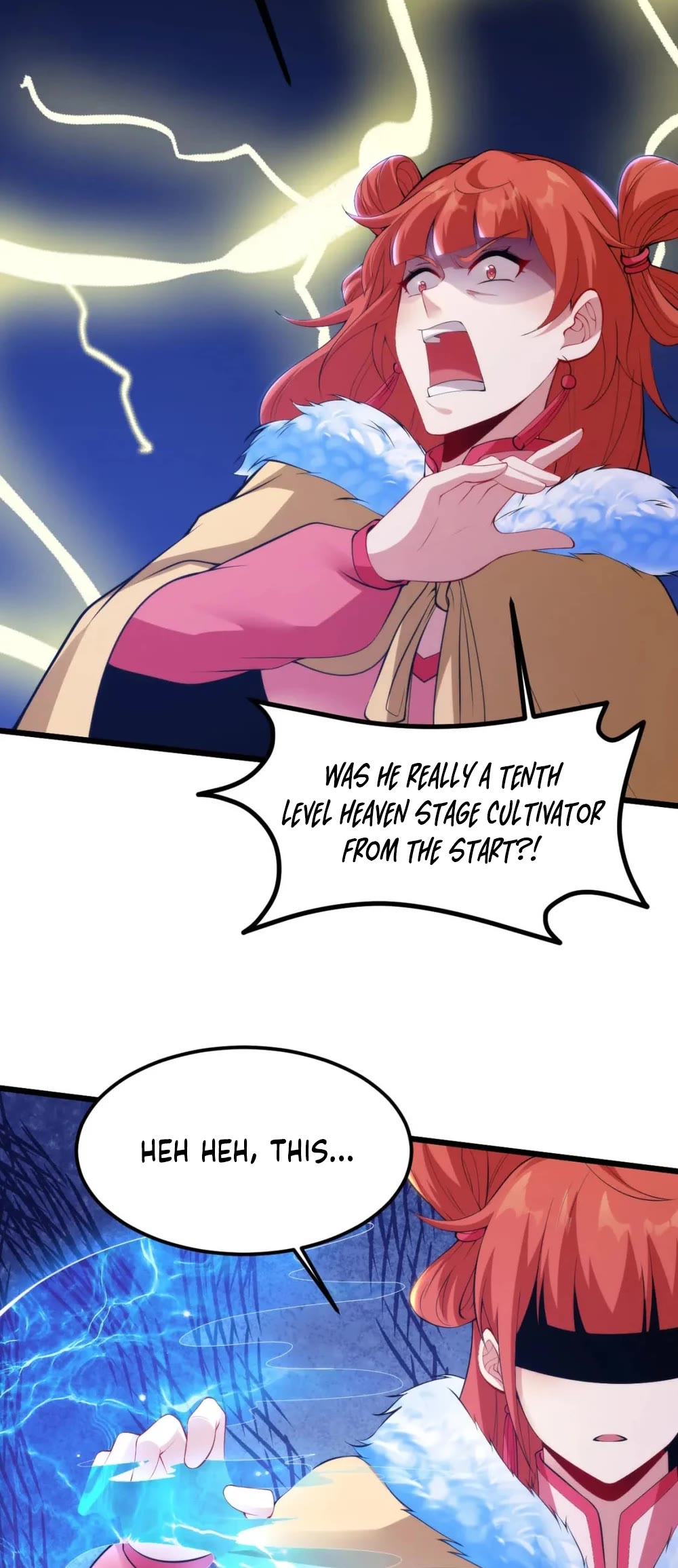 I Just Want to Be Killed Chapter 149 page 9 - Chapter 149