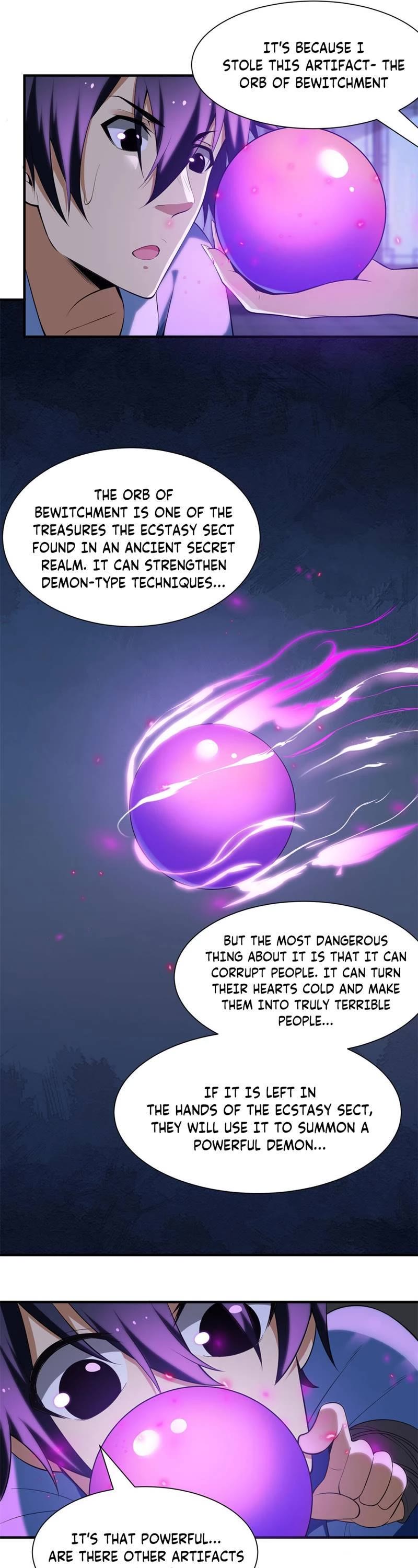 I Just Want to Be Killed Chapter 15 page 10 - Chapter 15