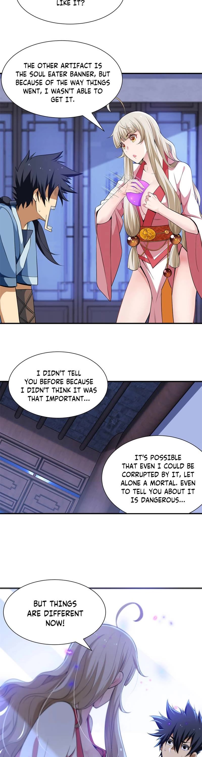 I Just Want to Be Killed Chapter 15 page 11 - Chapter 15