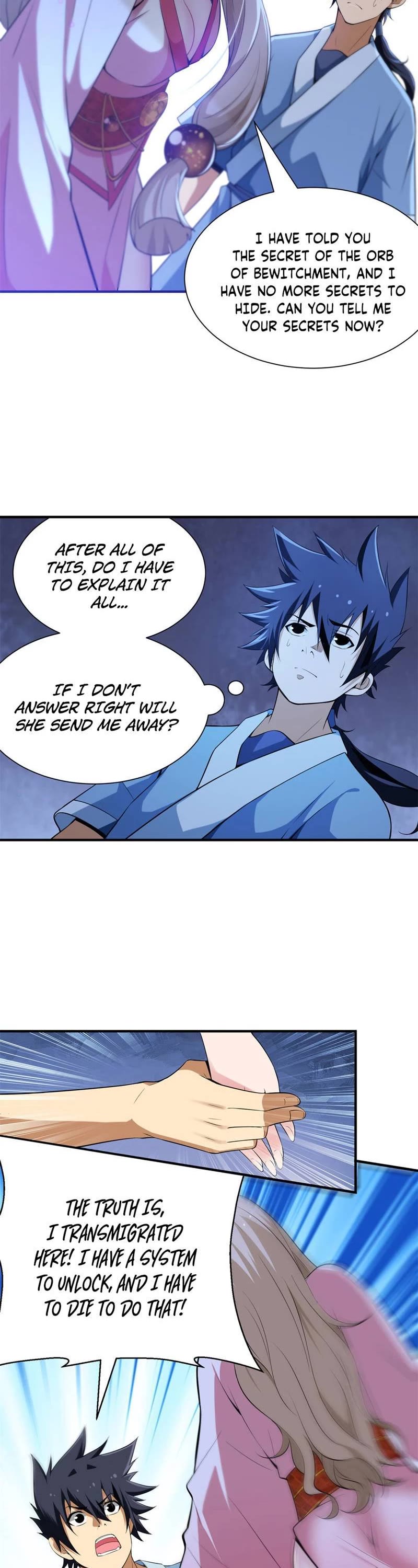 I Just Want to Be Killed Chapter 15 page 12 - Chapter 15