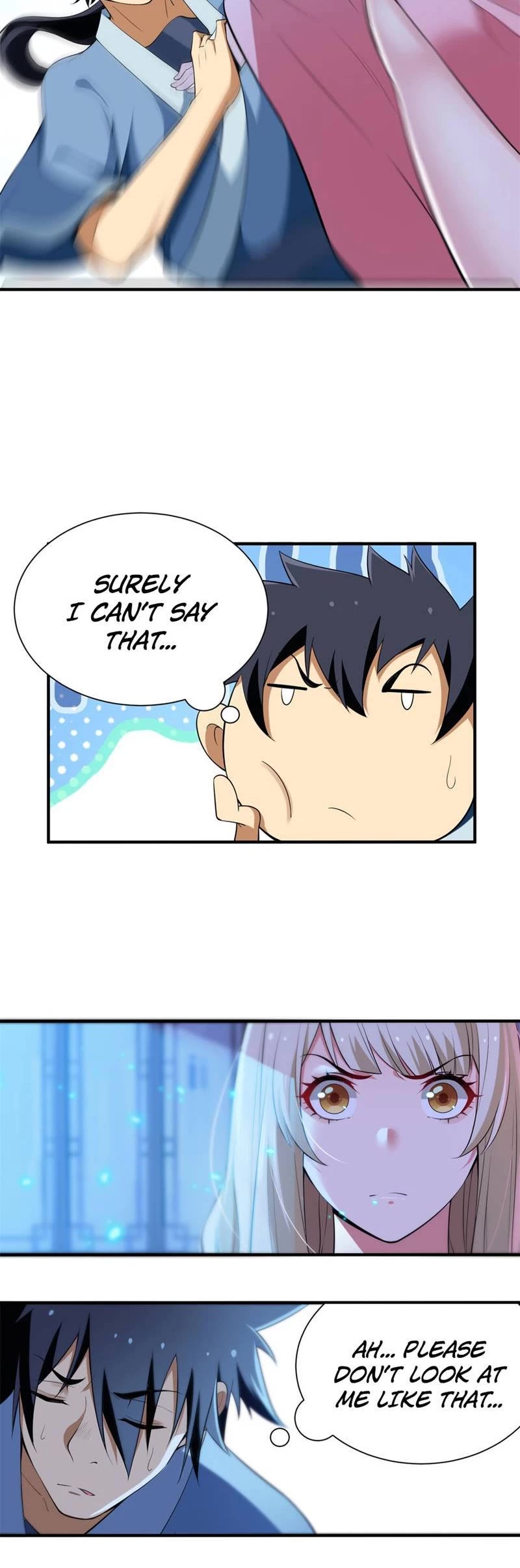 I Just Want to Be Killed Chapter 15 page 13 - Chapter 15