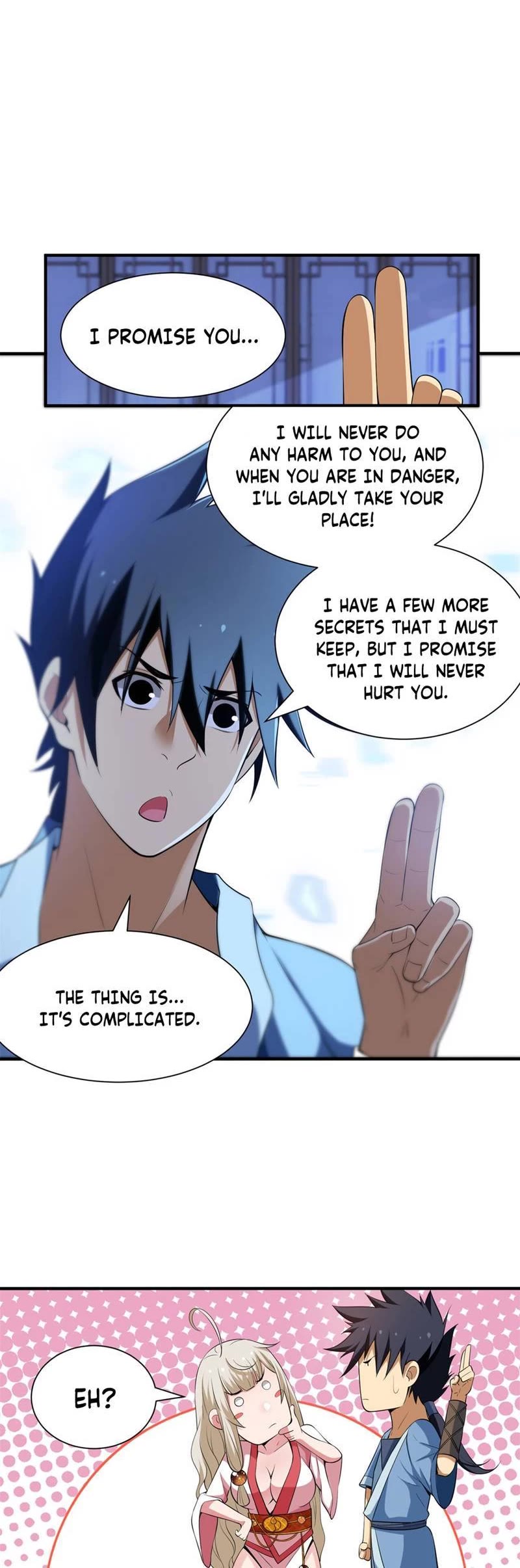 I Just Want to Be Killed Chapter 15 page 14 - Chapter 15
