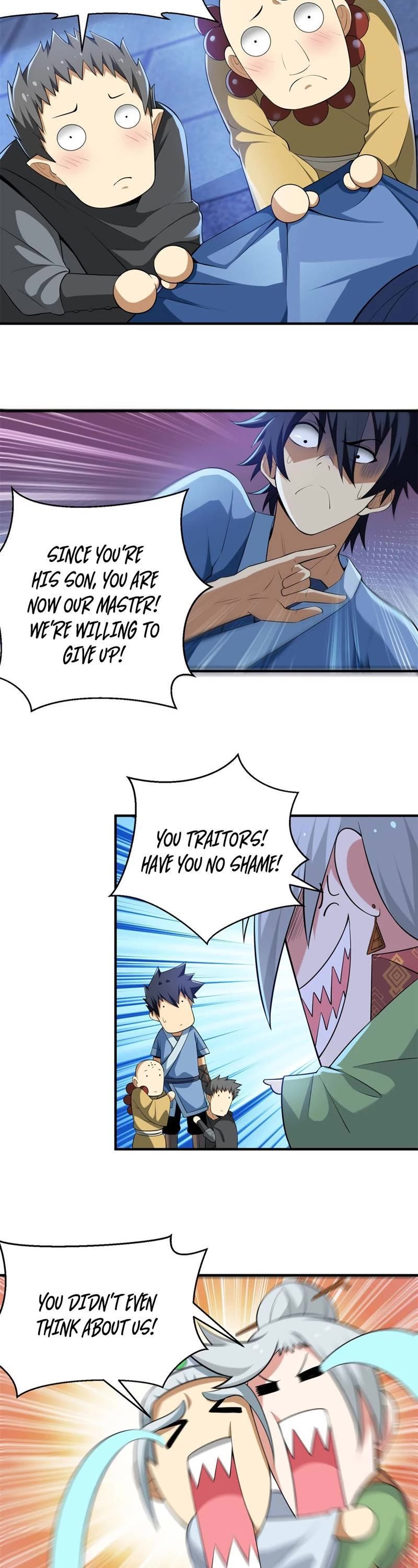 I Just Want to Be Killed Chapter 15 page 2 - Chapter 15