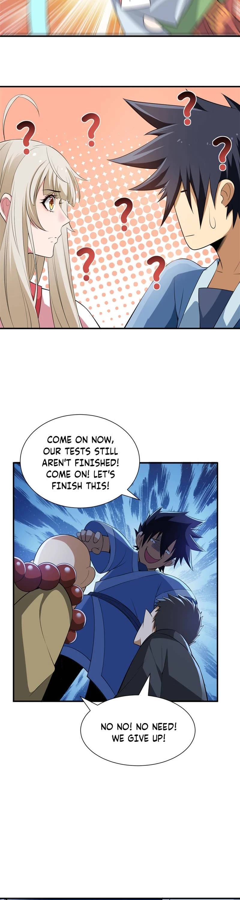 I Just Want to Be Killed Chapter 15 page 3 - Chapter 15