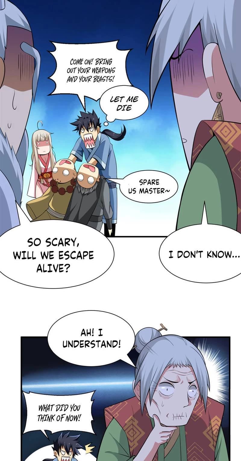I Just Want to Be Killed Chapter 15 page 4 - Chapter 15