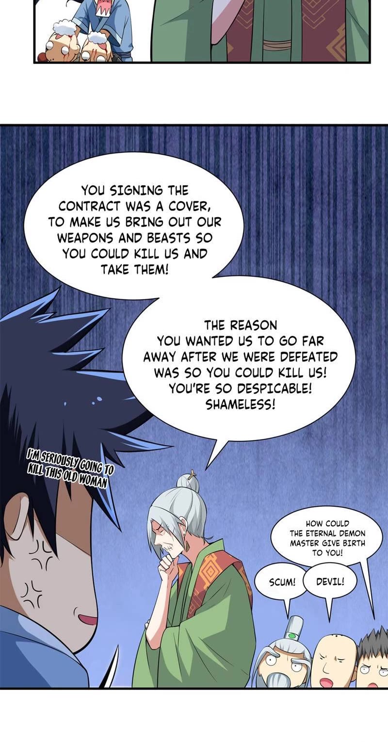 I Just Want to Be Killed Chapter 15 page 5 - Chapter 15