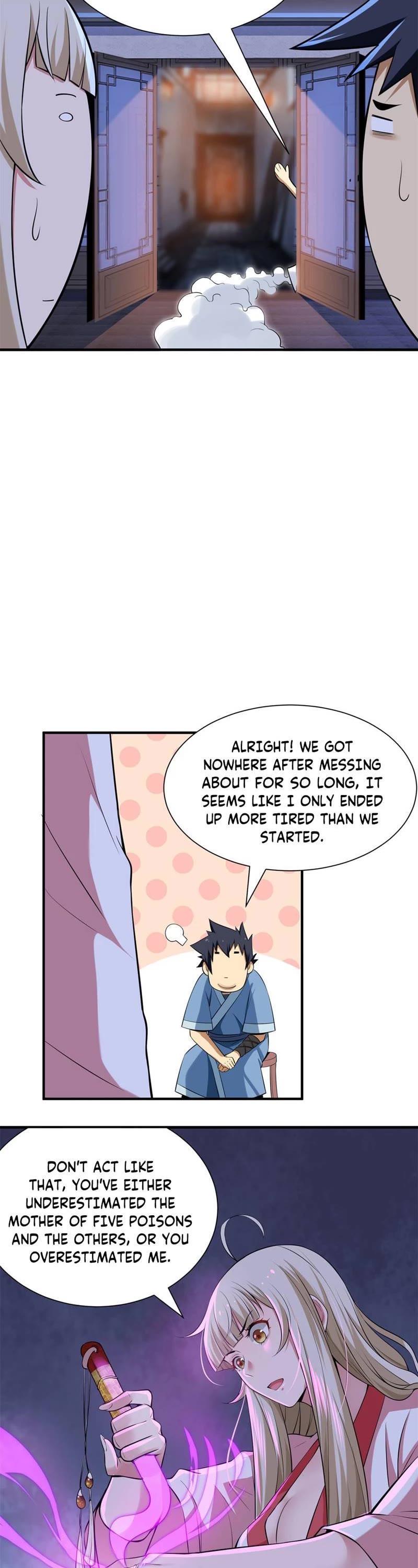 I Just Want to Be Killed Chapter 15 page 7 - Chapter 15