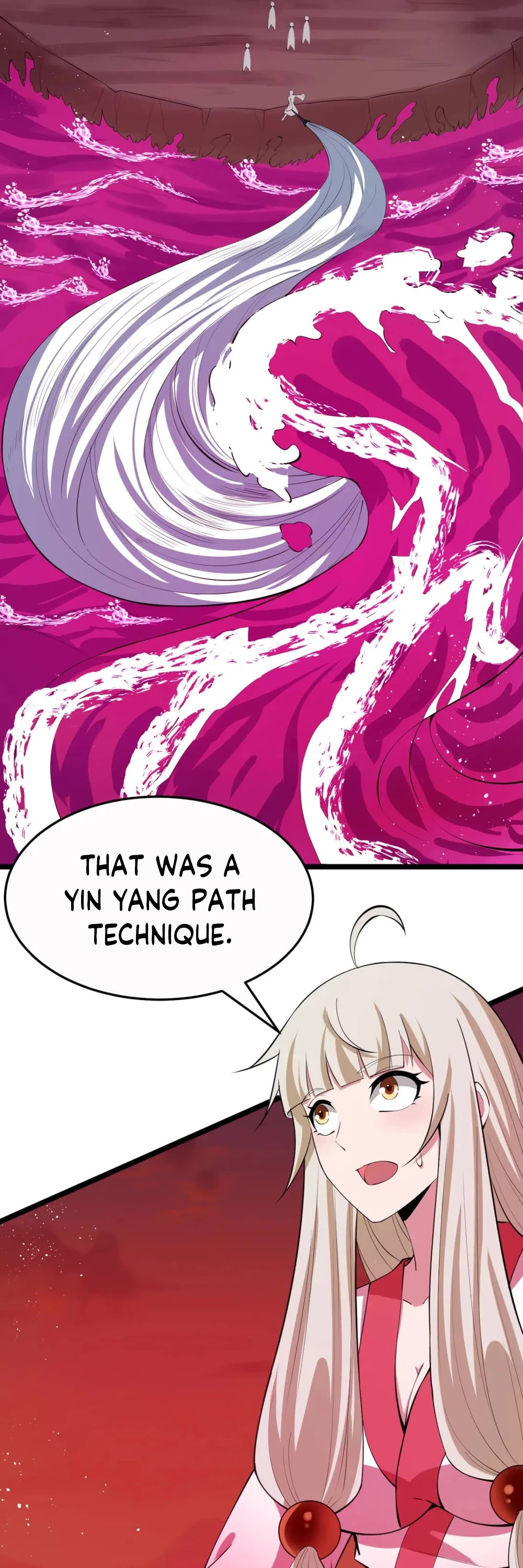 I Just Want to Be Killed Chapter 150 page 11 - Chapter 150