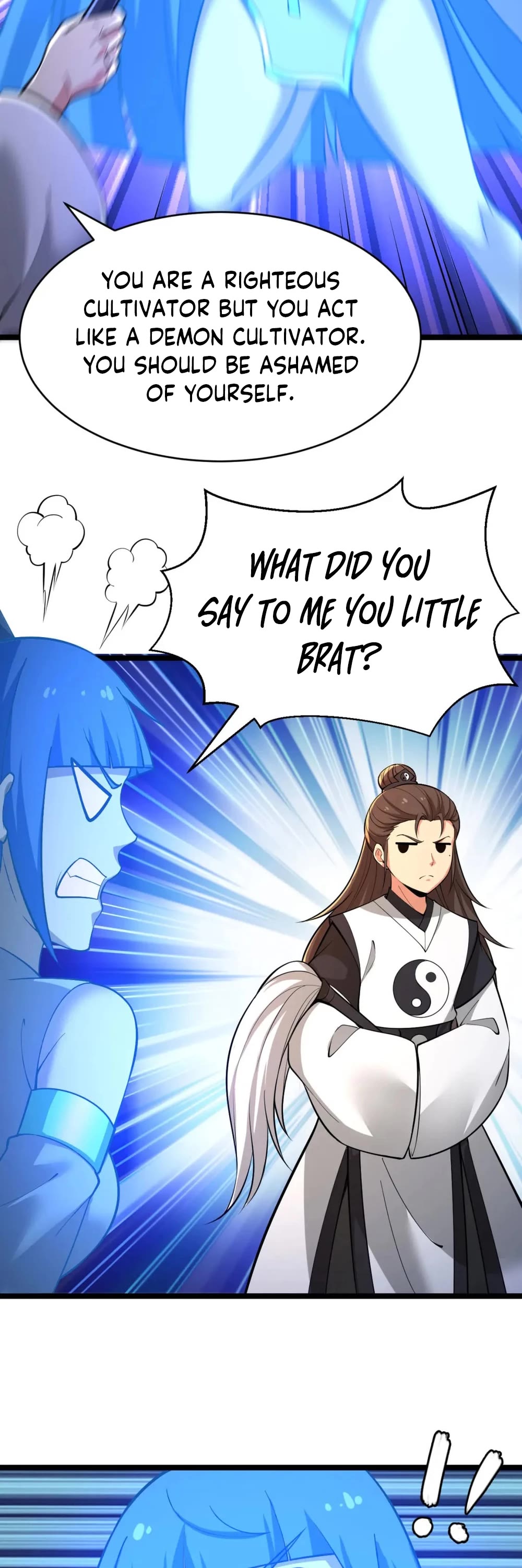 I Just Want to Be Killed Chapter 150 page 16 - Chapter 150
