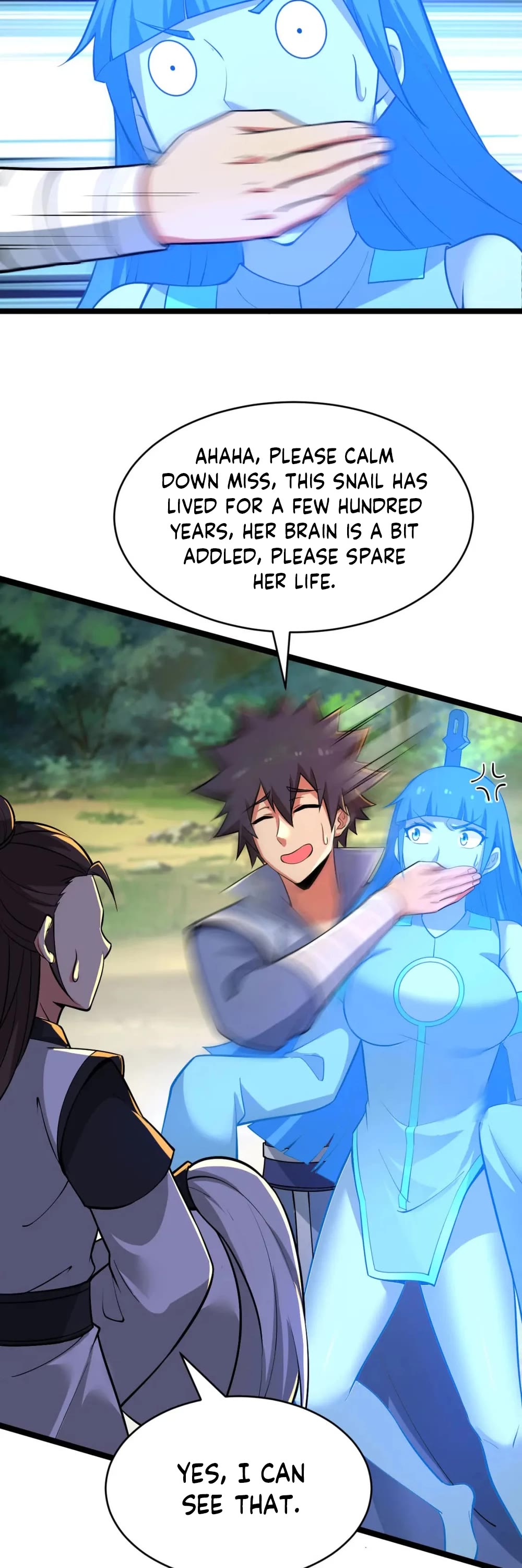 I Just Want to Be Killed Chapter 150 page 17 - Chapter 150