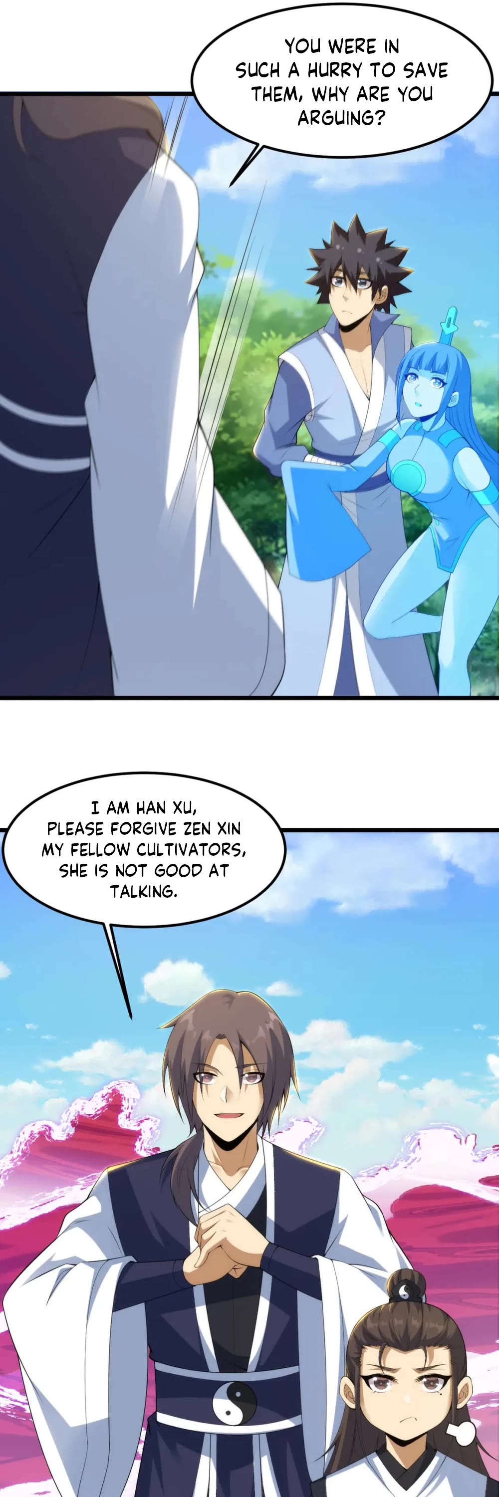 I Just Want to Be Killed Chapter 150 page 20 - Chapter 150