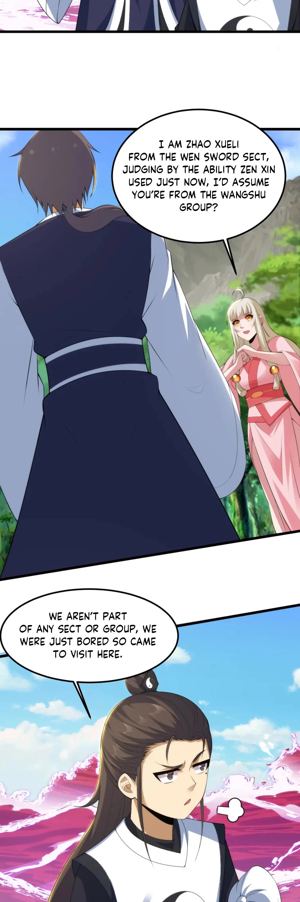 I Just Want to Be Killed Chapter 150 page 21 - Chapter 150