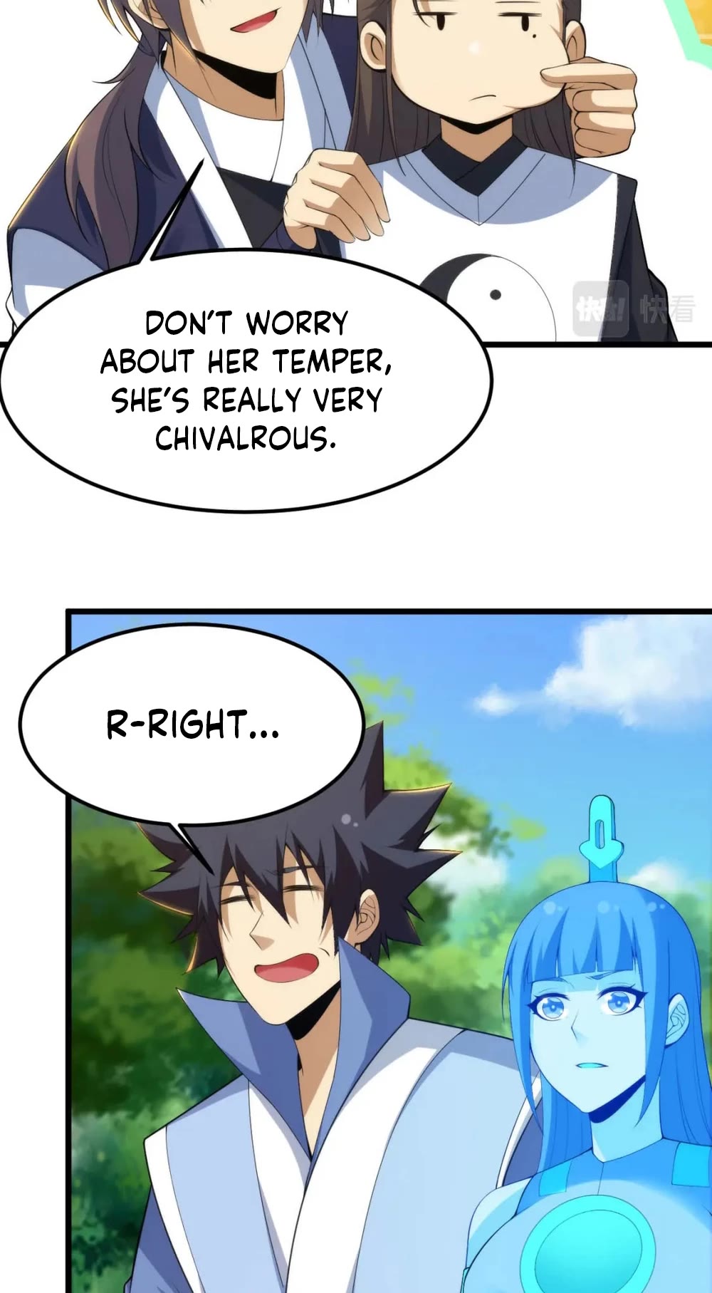 I Just Want to Be Killed Chapter 150 page 23 - Chapter 150