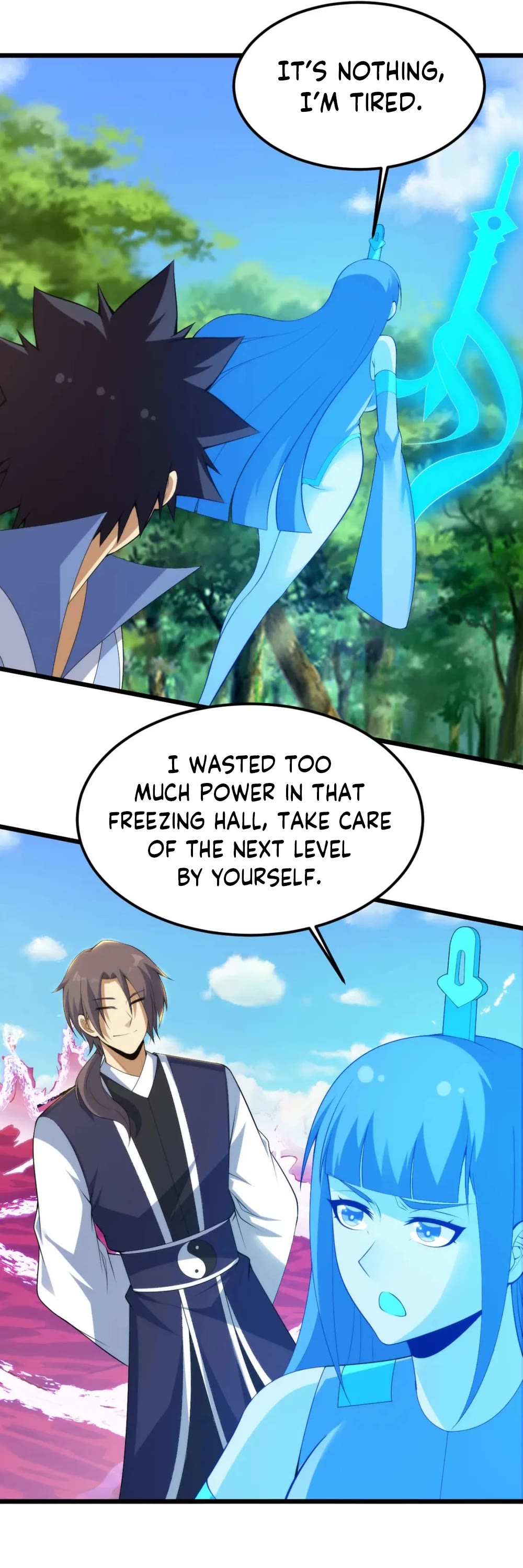 I Just Want to Be Killed Chapter 150 page 25 - Chapter 150