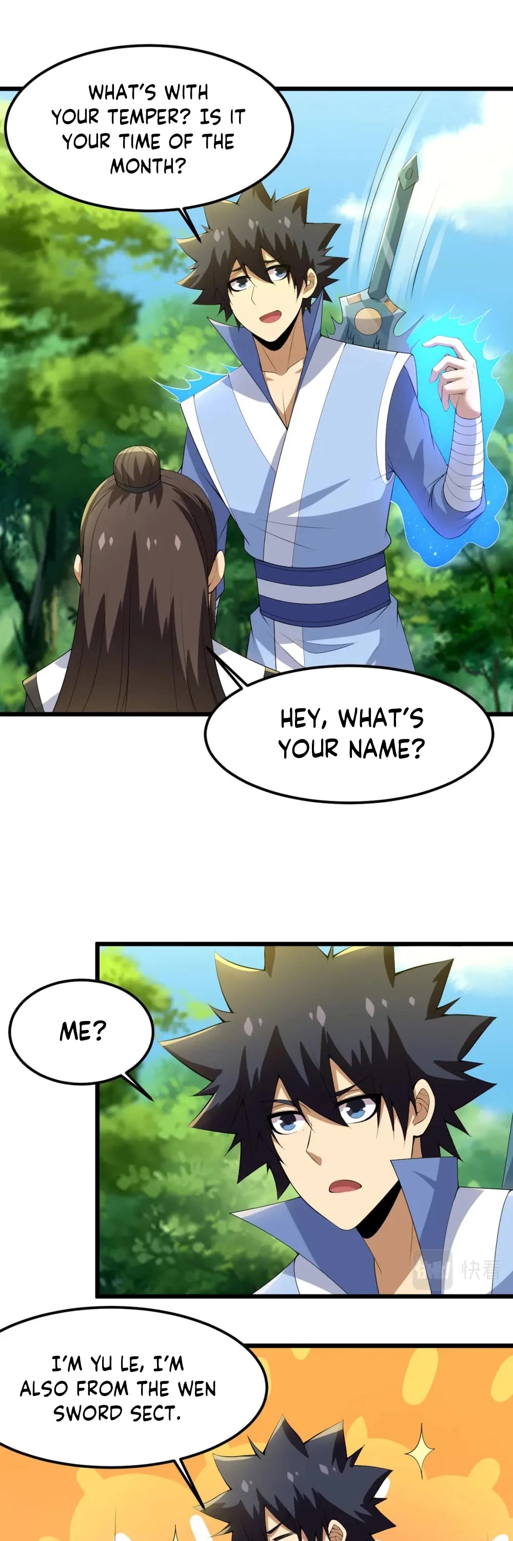 I Just Want to Be Killed Chapter 150 page 26 - Chapter 150