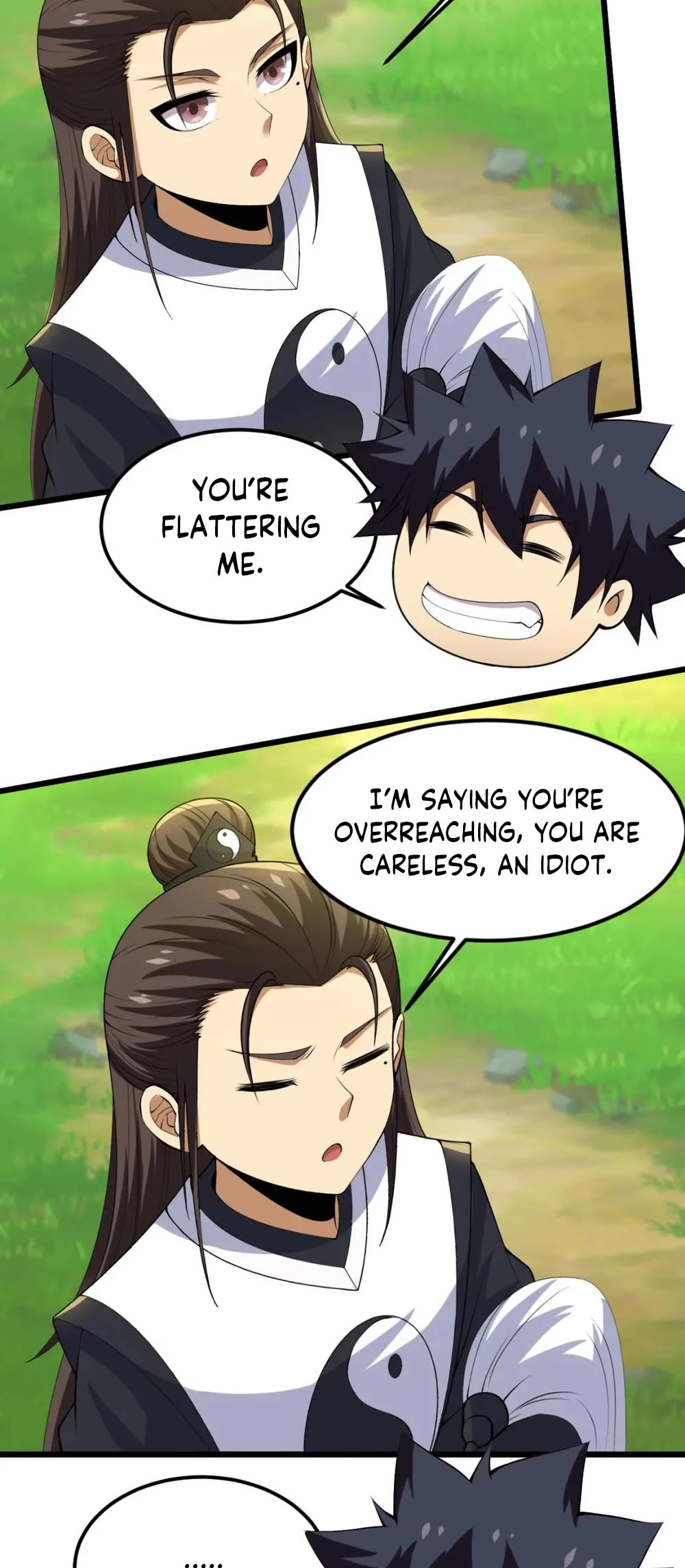I Just Want to Be Killed Chapter 150 page 28 - Chapter 150
