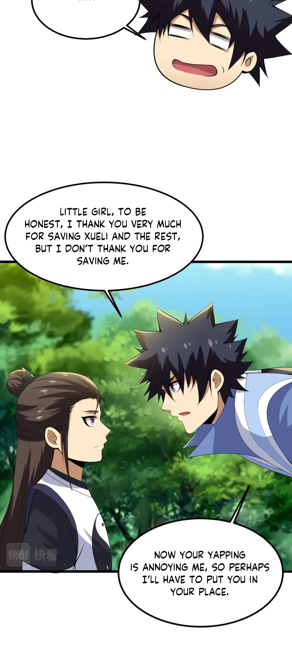 I Just Want to Be Killed Chapter 150 page 29 - Chapter 150