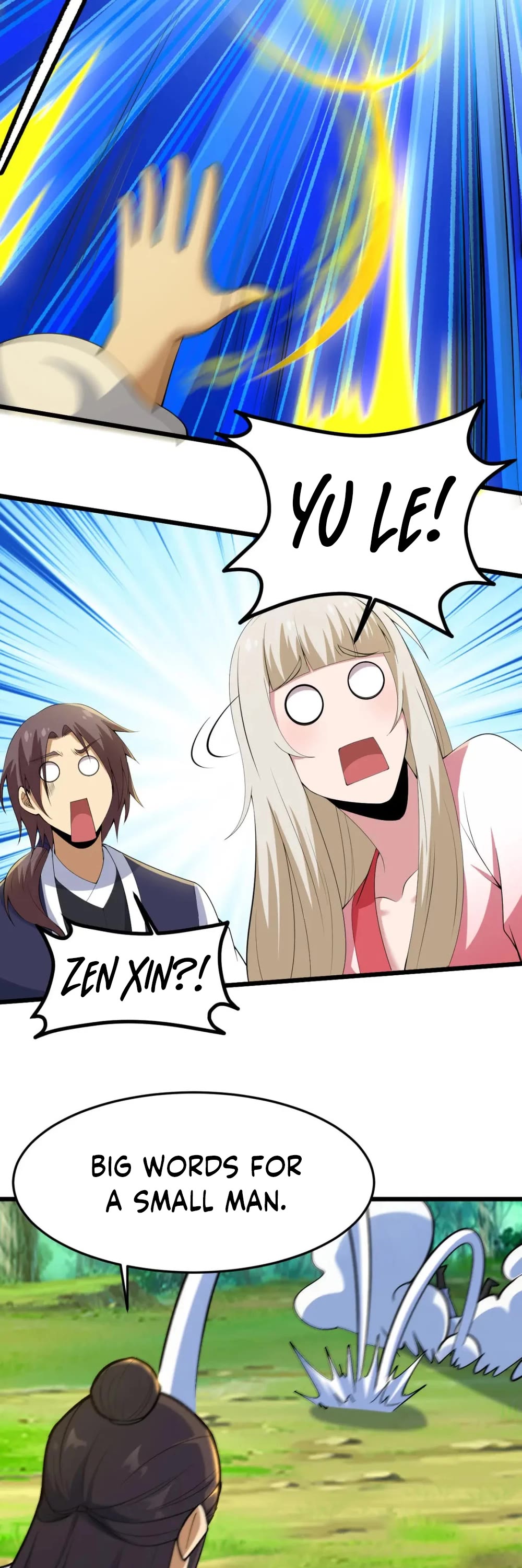 I Just Want to Be Killed Chapter 150 page 31 - Chapter 150