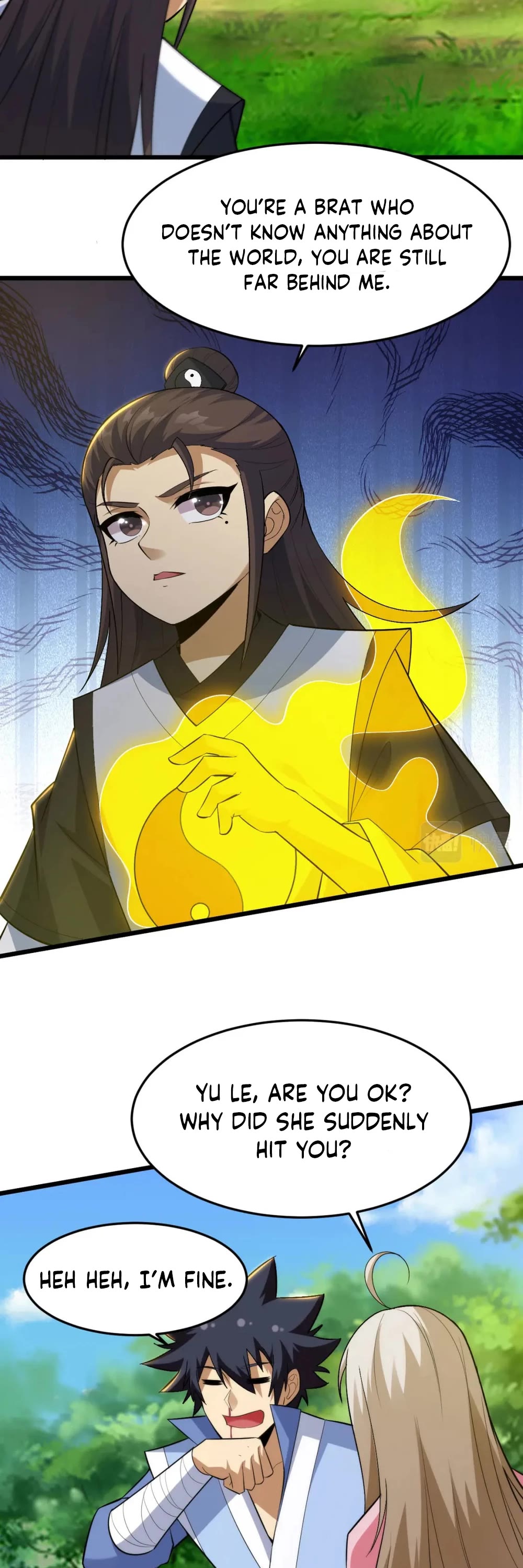 I Just Want to Be Killed Chapter 150 page 32 - Chapter 150