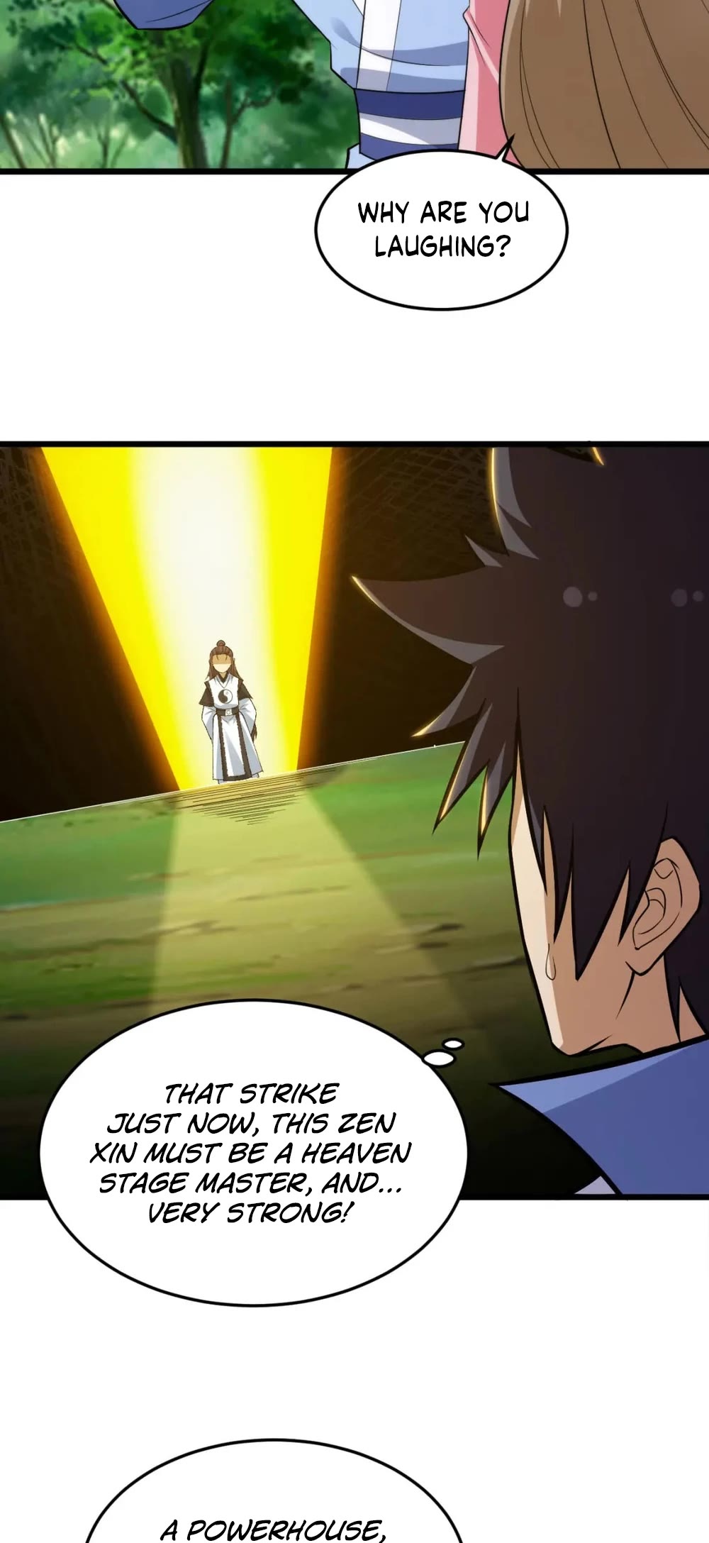 I Just Want to Be Killed Chapter 150 page 33 - Chapter 150