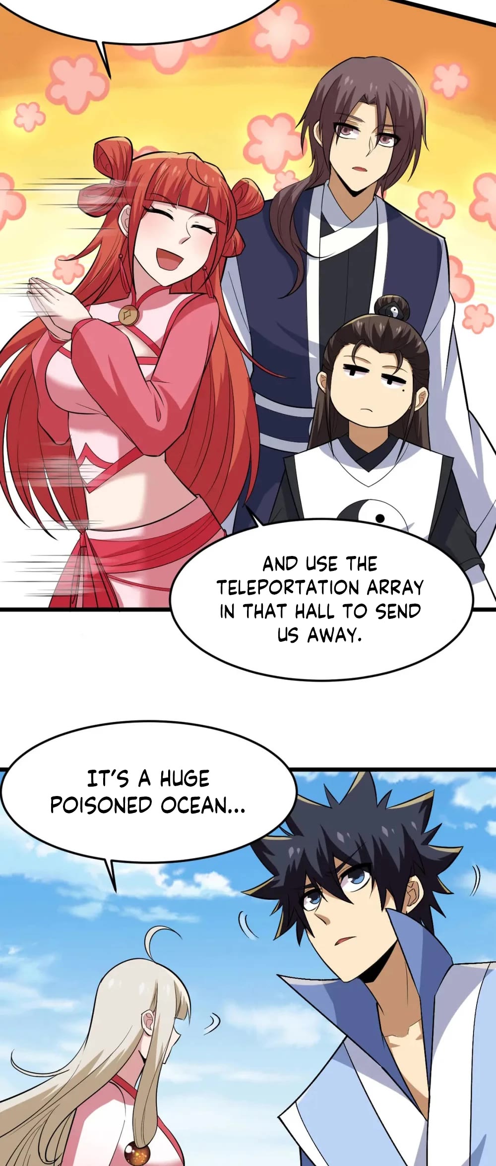 I Just Want to Be Killed Chapter 150 page 36 - Chapter 150