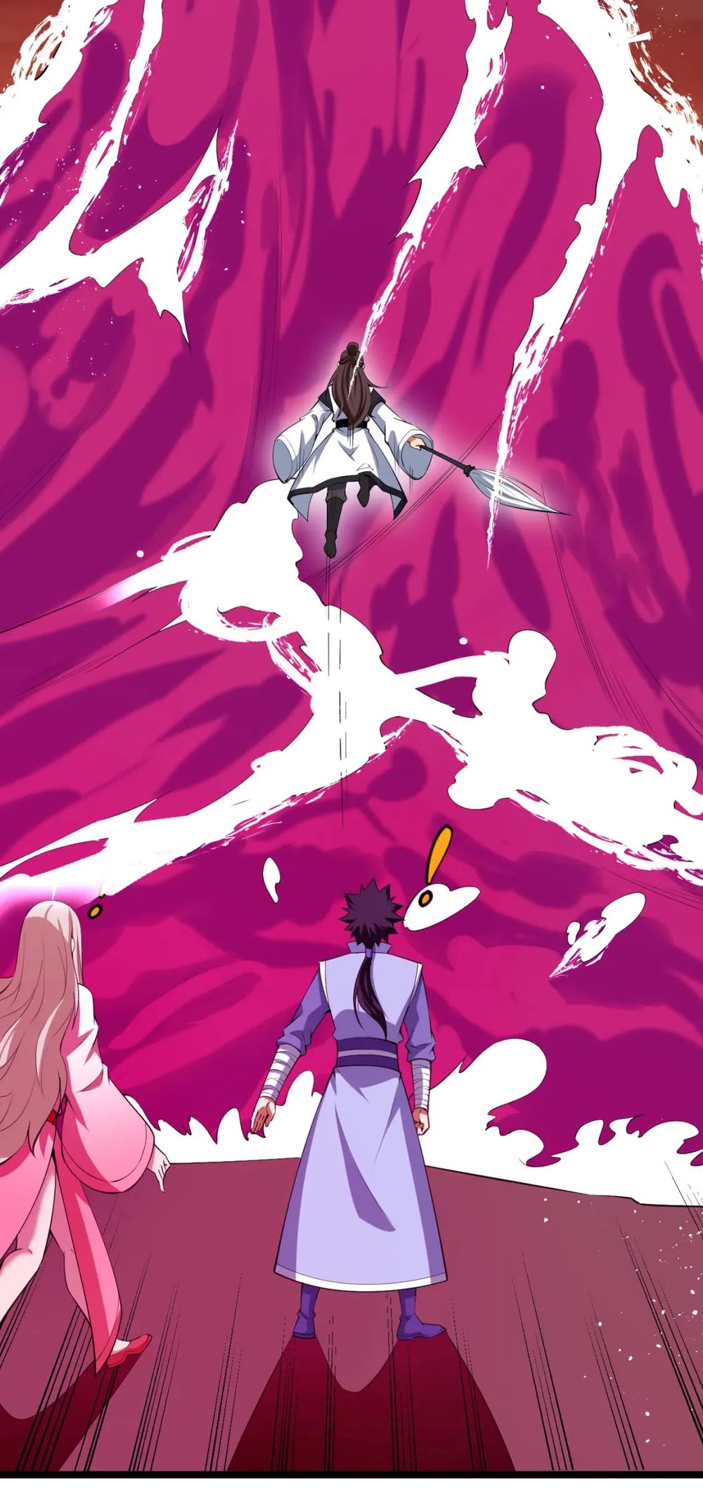 I Just Want to Be Killed Chapter 150 page 9 - Chapter 150