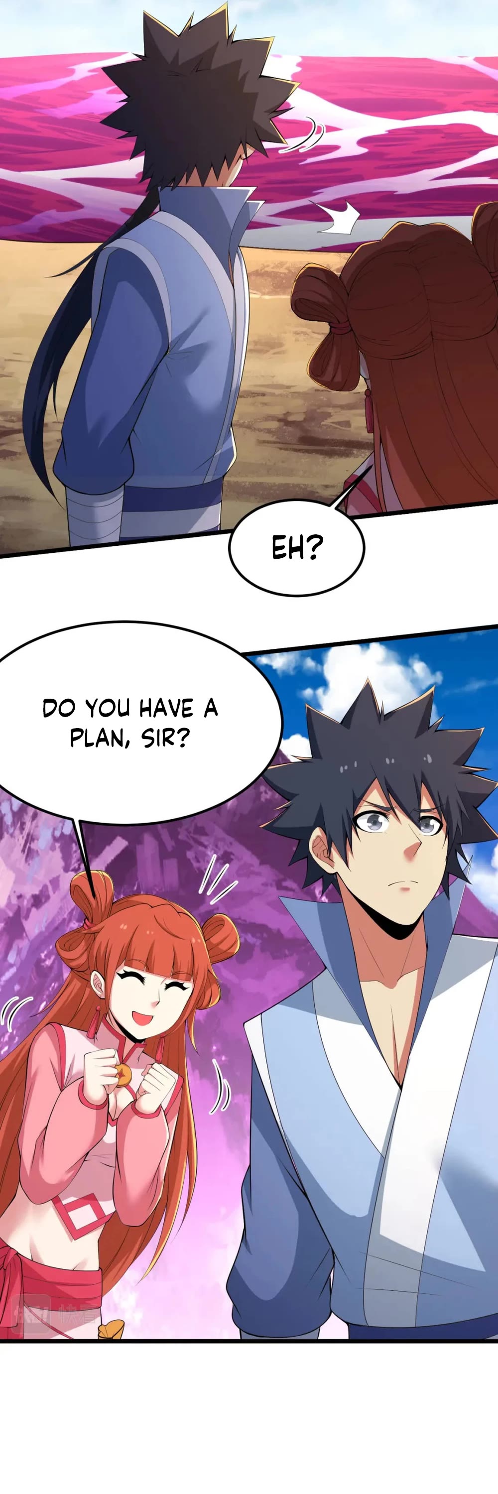 I Just Want to Be Killed Chapter 151 page 10 - Chapter 151