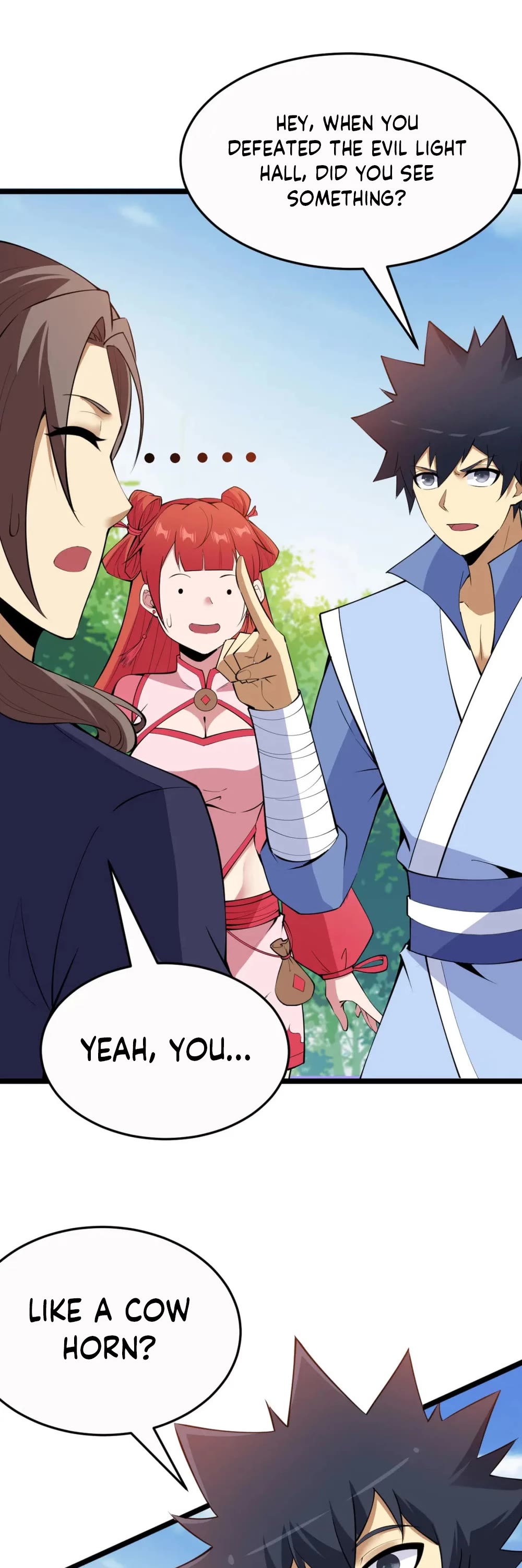 I Just Want to Be Killed Chapter 151 page 11 - Chapter 151