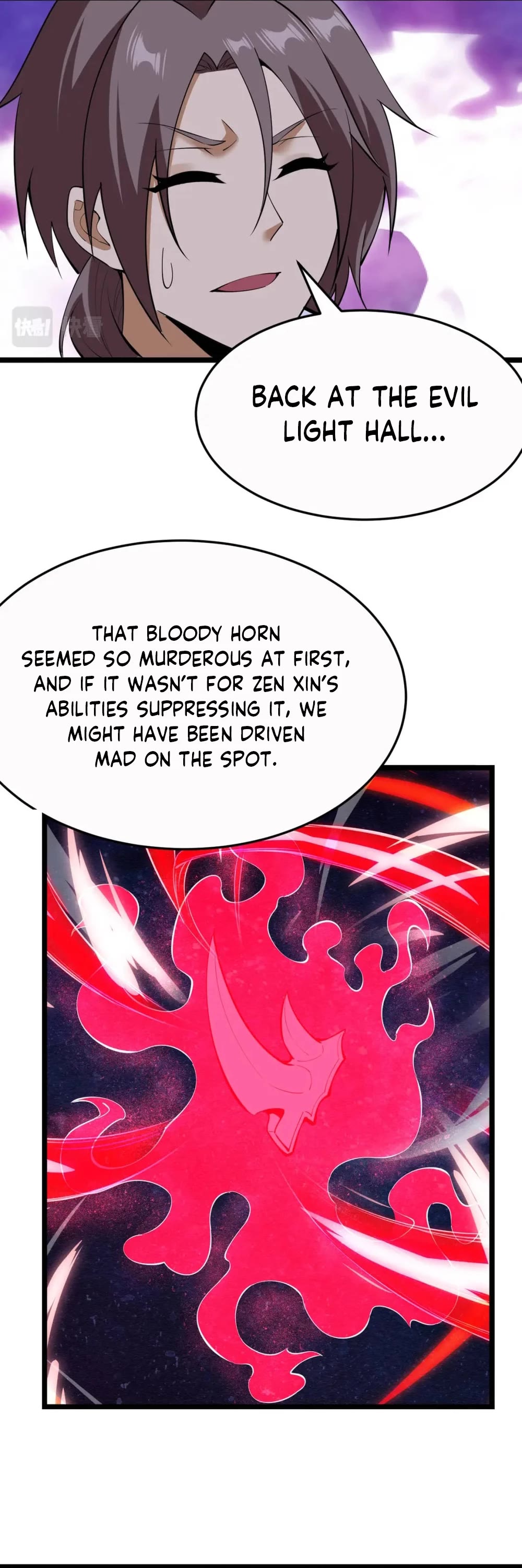 I Just Want to Be Killed Chapter 151 page 14 - Chapter 151