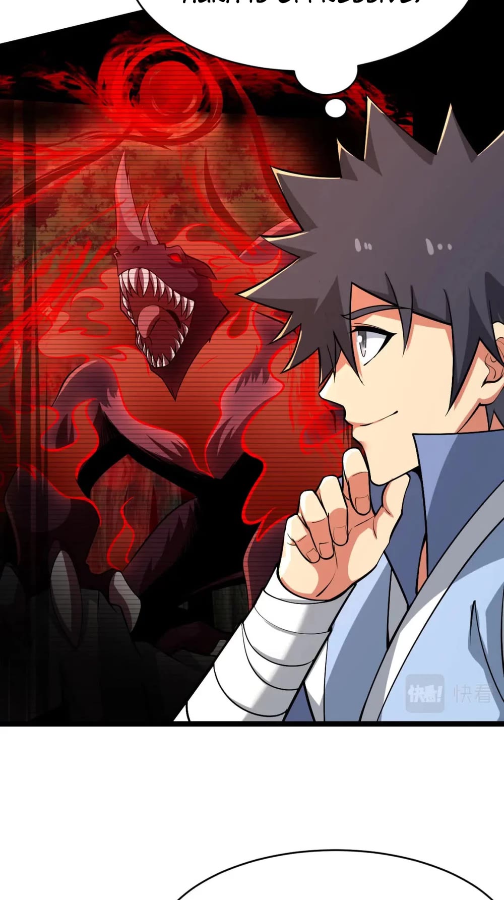 I Just Want to Be Killed Chapter 151 page 17 - Chapter 151