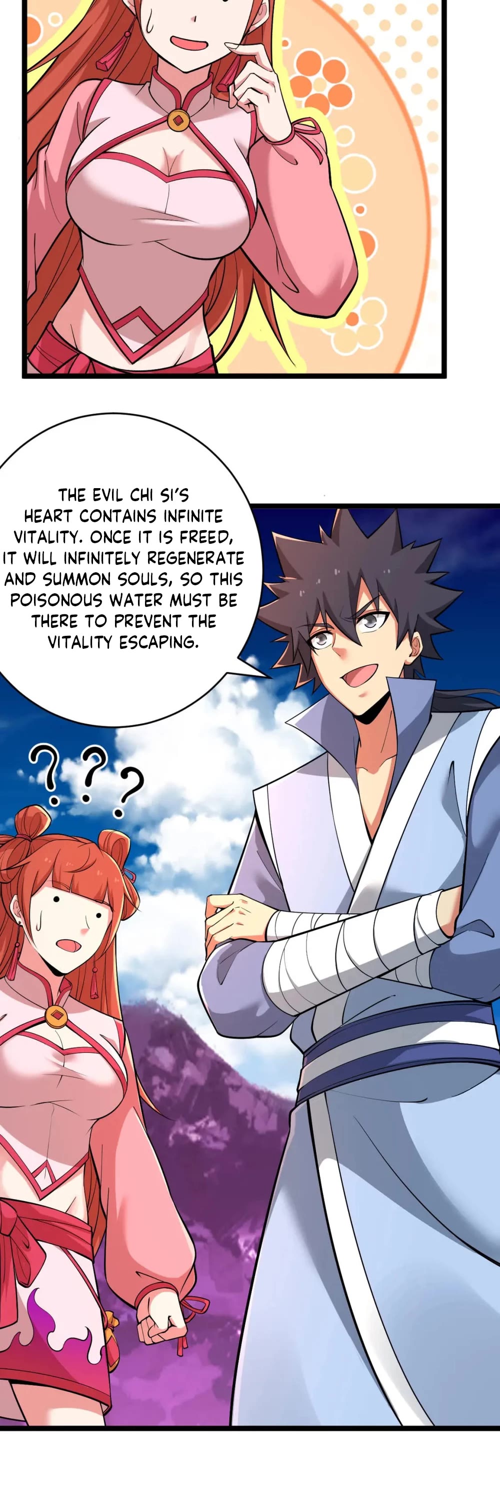 I Just Want to Be Killed Chapter 151 page 20 - Chapter 151