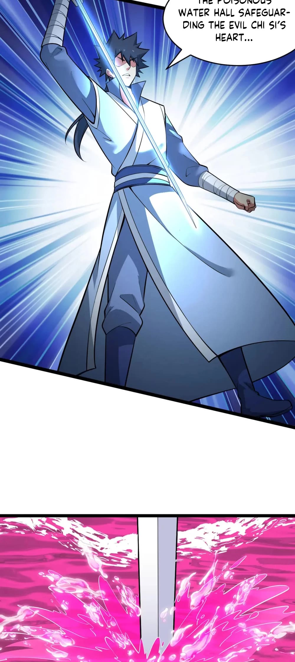 I Just Want to Be Killed Chapter 151 page 22 - Chapter 151
