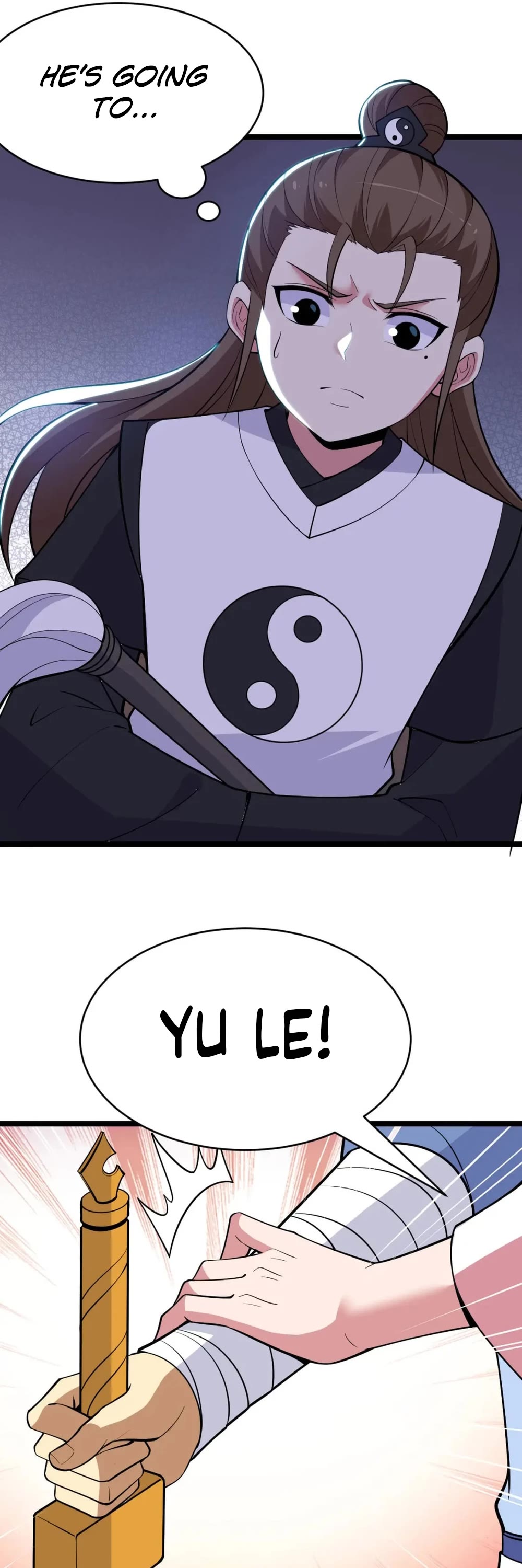 I Just Want to Be Killed Chapter 151 page 24 - Chapter 151