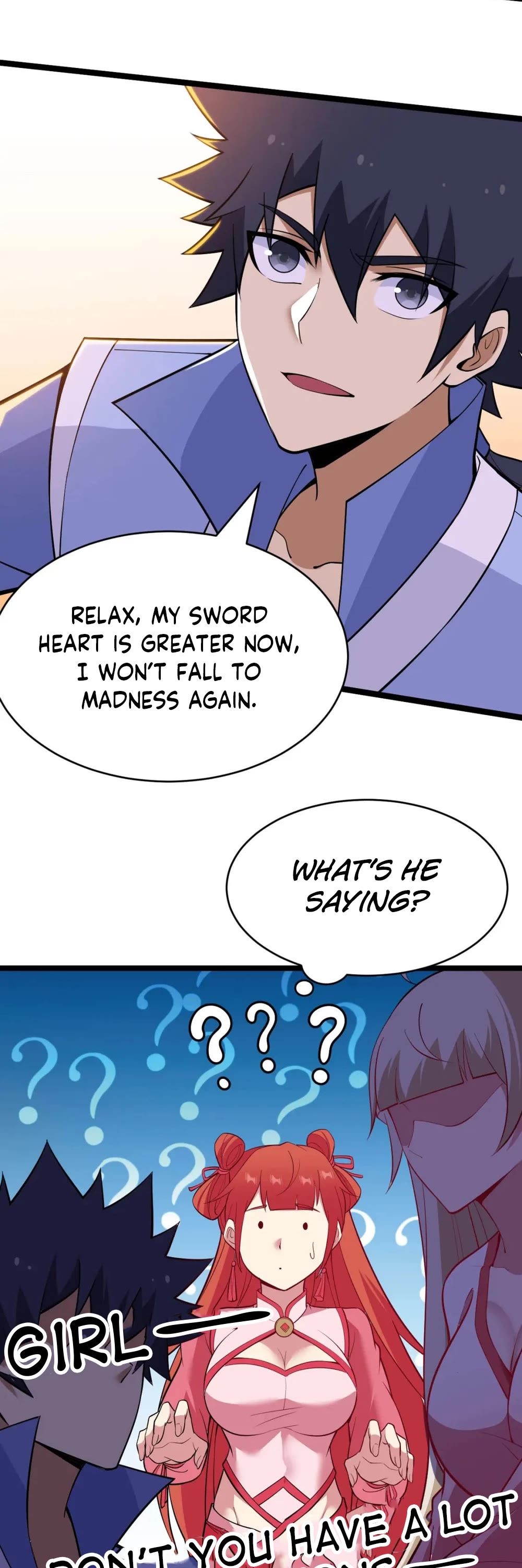 I Just Want to Be Killed Chapter 151 page 26 - Chapter 151