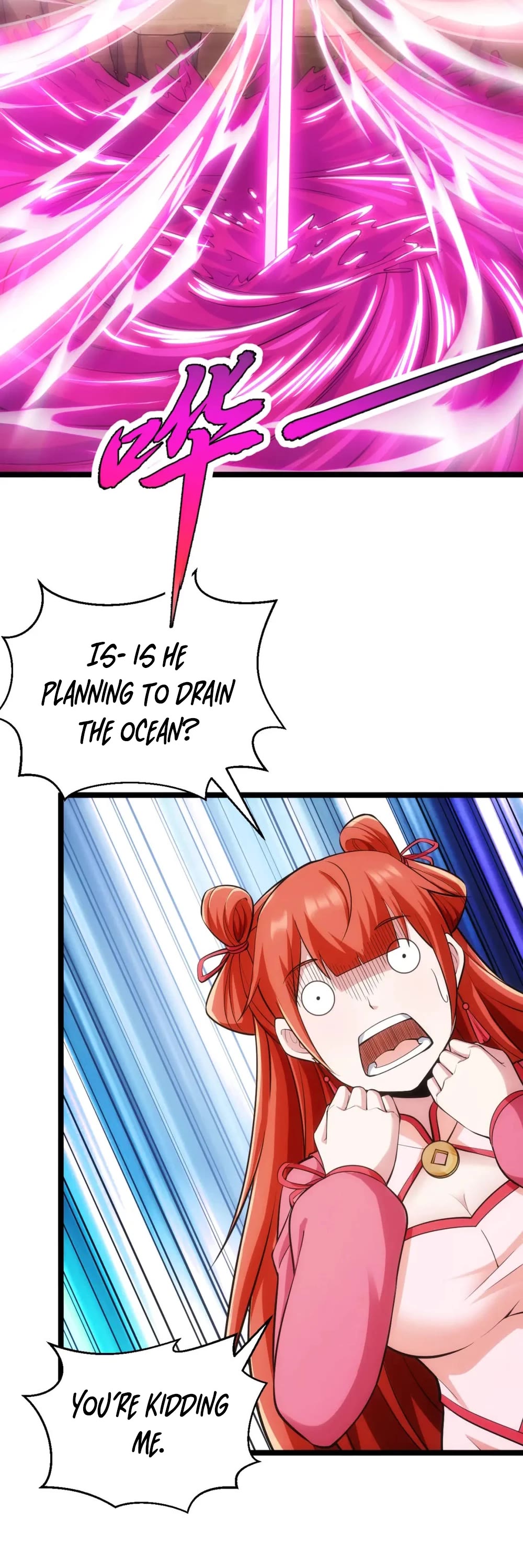 I Just Want to Be Killed Chapter 151 page 30 - Chapter 151