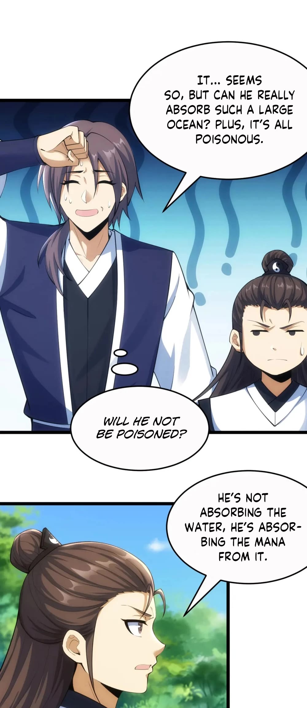 I Just Want to Be Killed Chapter 151 page 31 - Chapter 151