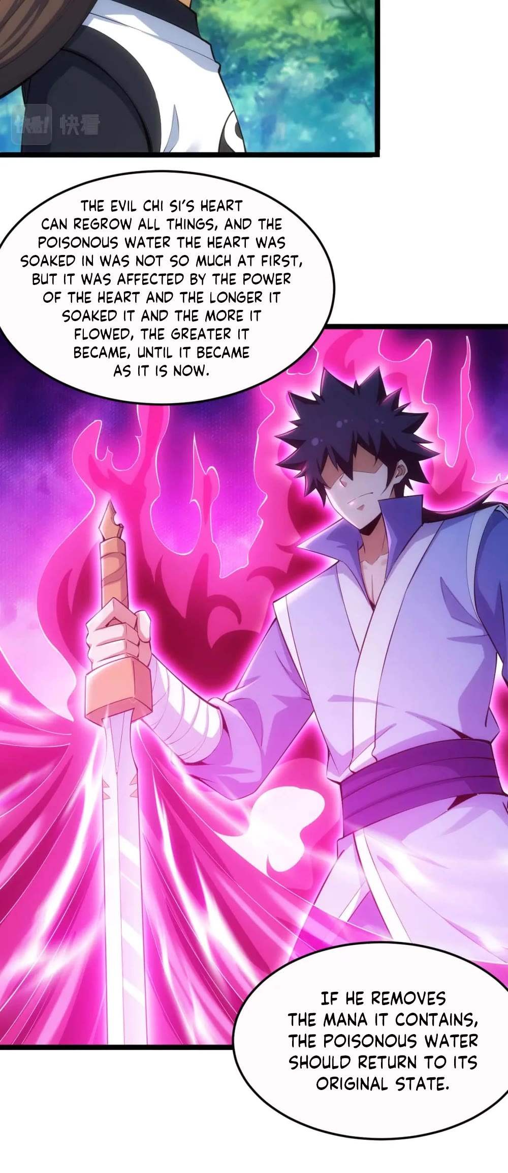 I Just Want to Be Killed Chapter 151 page 32 - Chapter 151