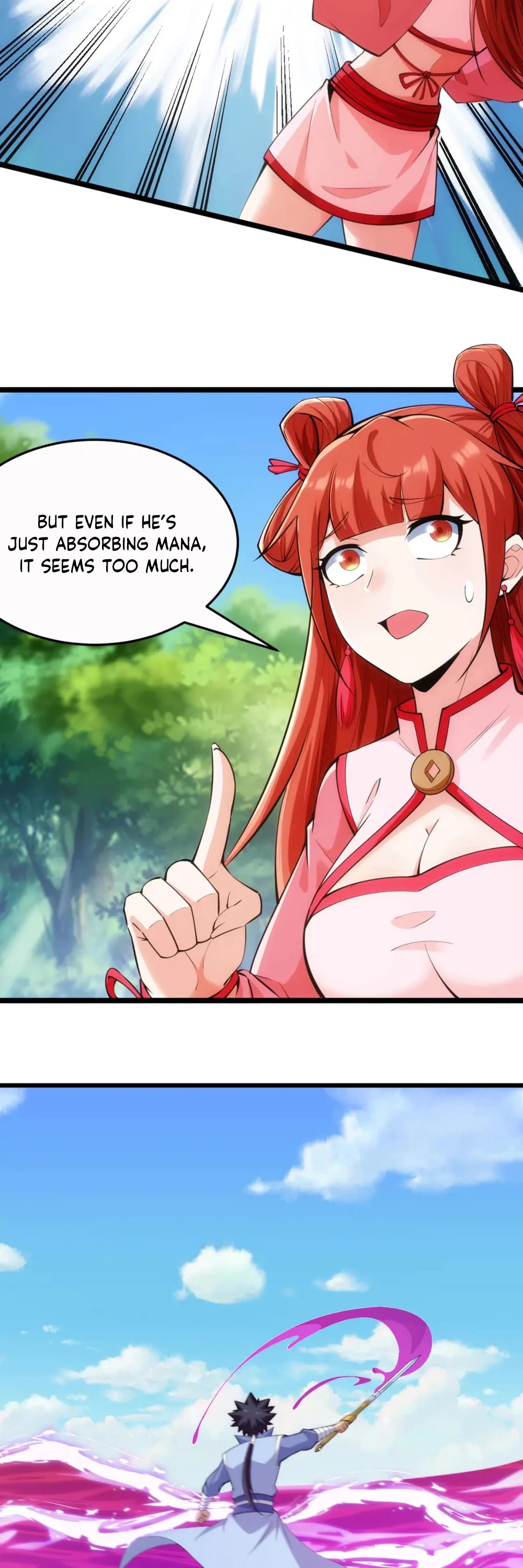 I Just Want to Be Killed Chapter 151 page 34 - Chapter 151