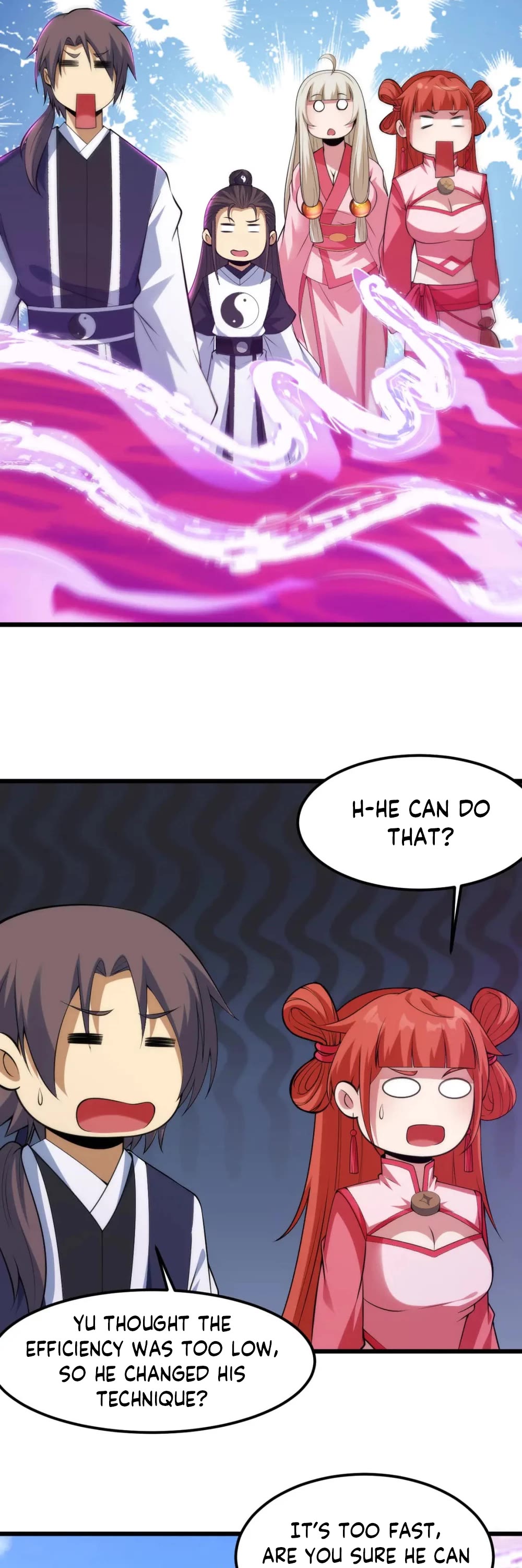 I Just Want to Be Killed Chapter 151 page 39 - Chapter 151