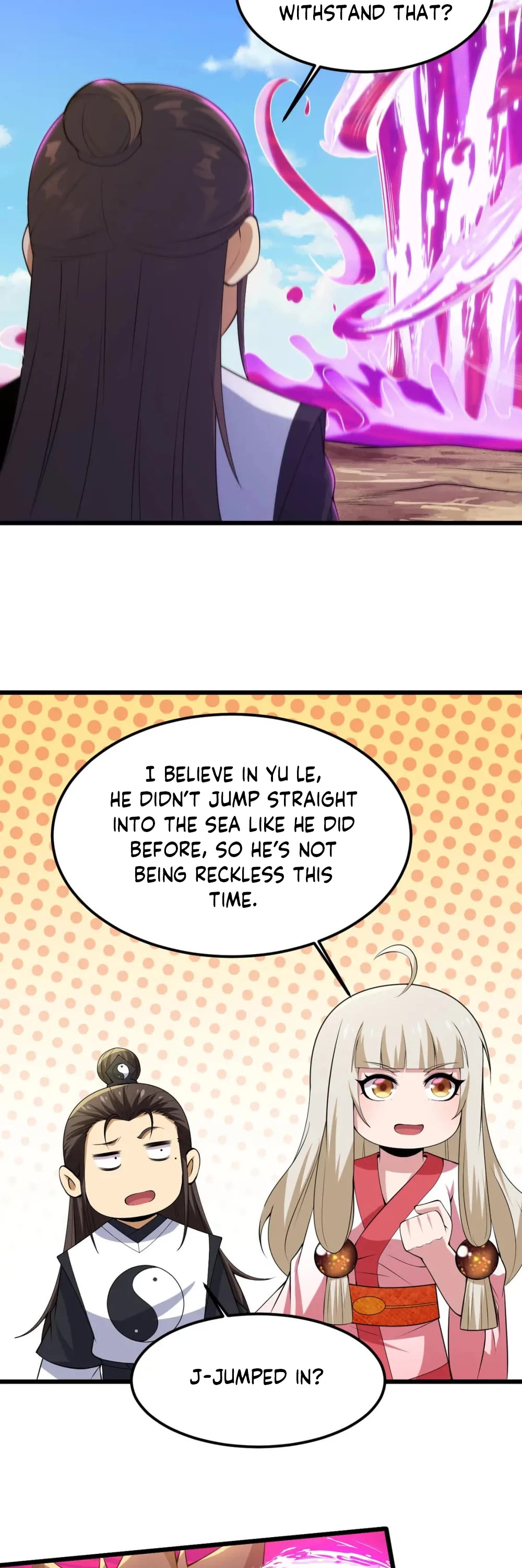 I Just Want to Be Killed Chapter 151 page 40 - Chapter 151