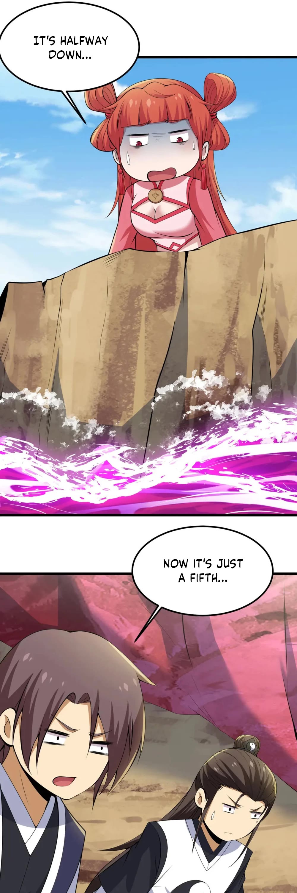 I Just Want to Be Killed Chapter 151 page 43 - Chapter 151