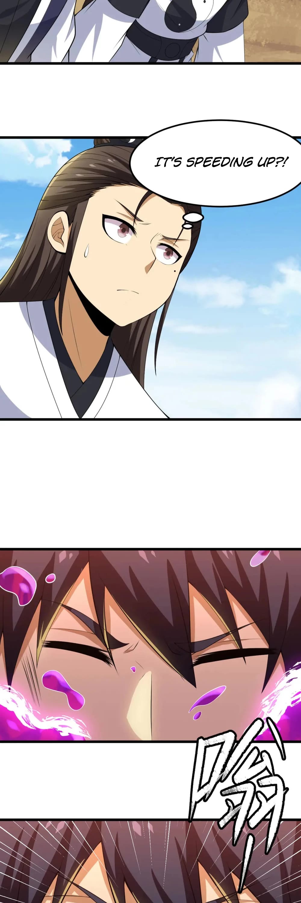 I Just Want to Be Killed Chapter 151 page 44 - Chapter 151