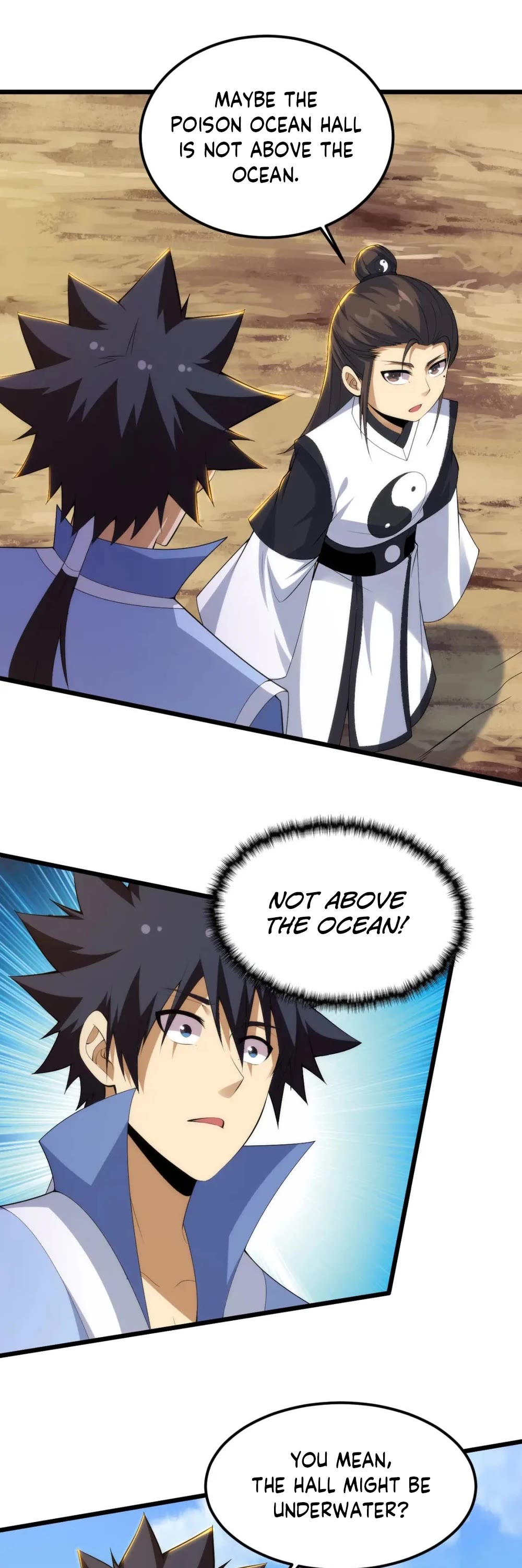 I Just Want to Be Killed Chapter 151 page 6 - Chapter 151