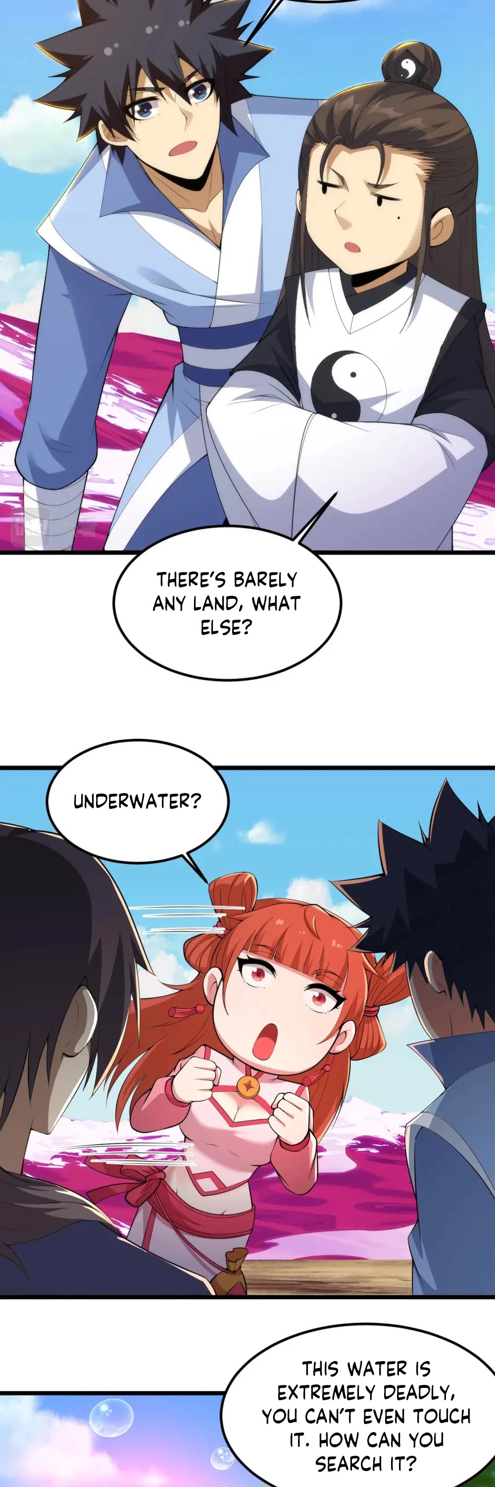 I Just Want to Be Killed Chapter 151 page 7 - Chapter 151