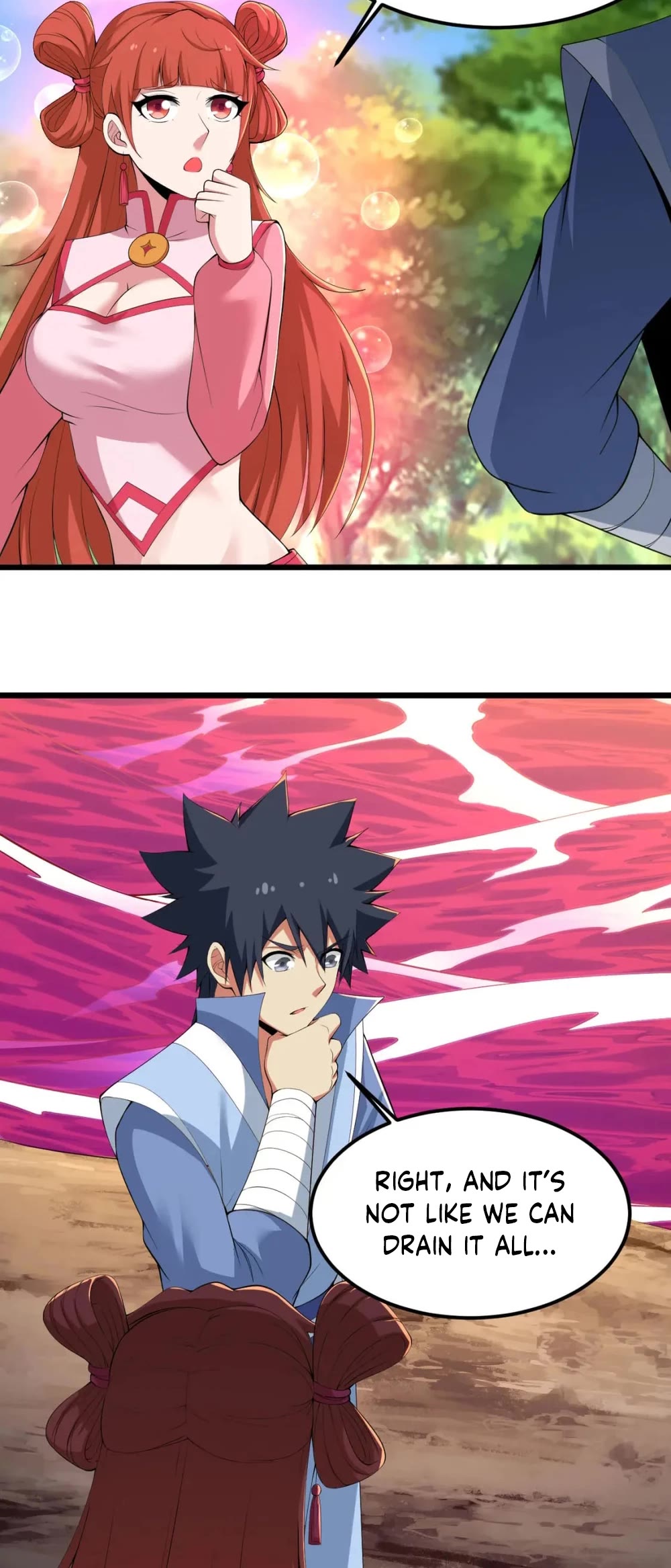 I Just Want to Be Killed Chapter 151 page 8 - Chapter 151