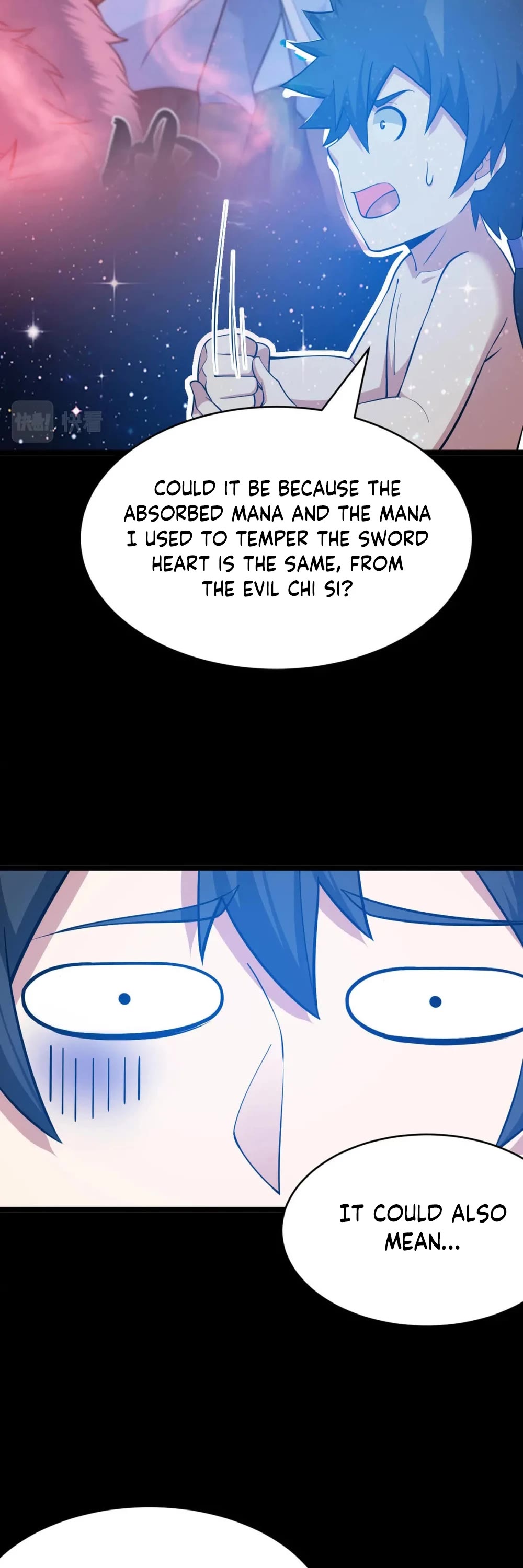 I Just Want to Be Killed Chapter 152 page 11 - Chapter 152