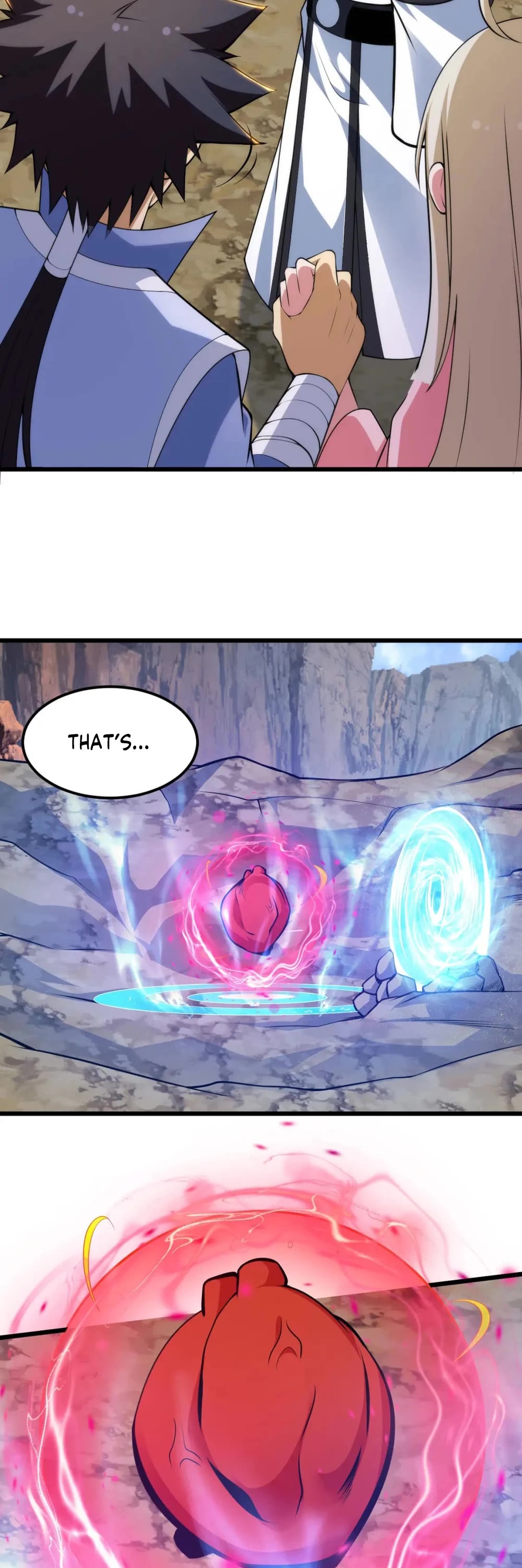 I Just Want to Be Killed Chapter 152 page 17 - Chapter 152