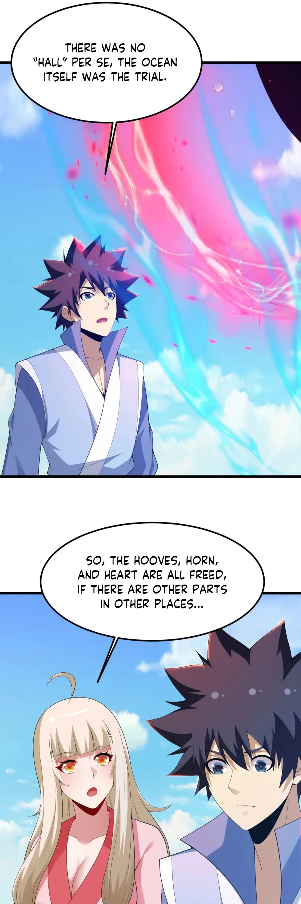 I Just Want to Be Killed Chapter 152 page 20 - Chapter 152