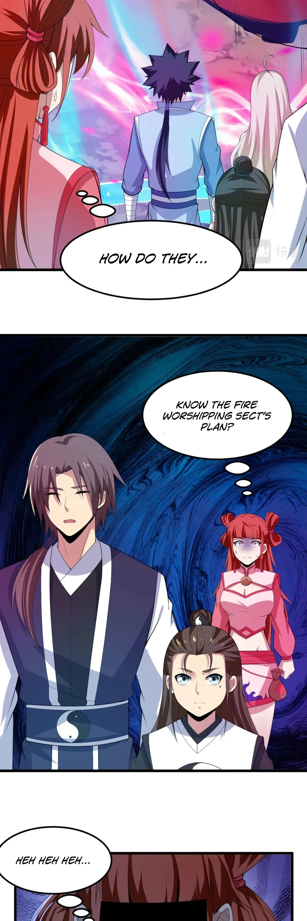 I Just Want to Be Killed Chapter 152 page 22 - Chapter 152